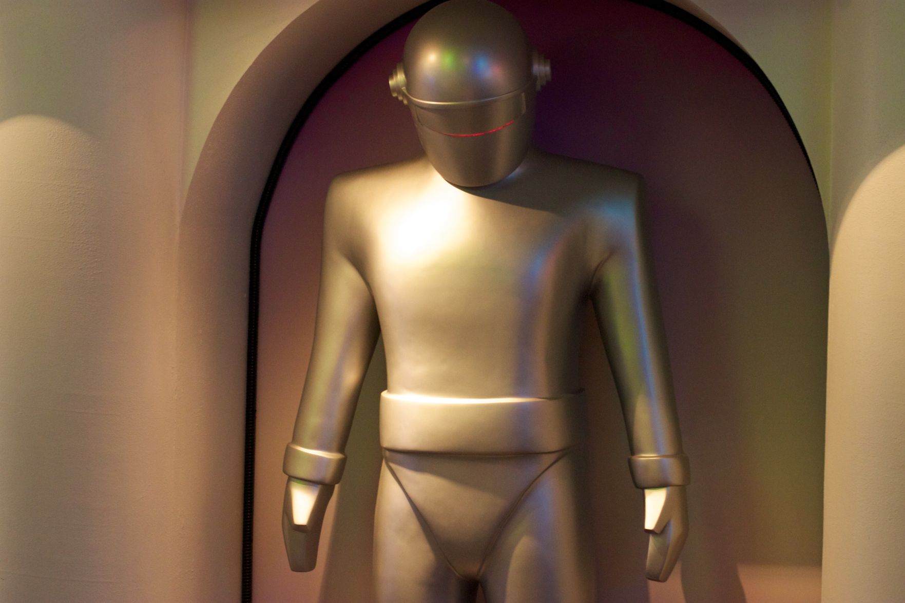 The Day the Earth Stood Still